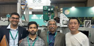 Spande’s second Indian breakthrough press for special applications