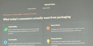 In his presentation, Saha explained how consumers are more demanding these days. Photo PSA