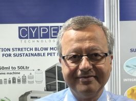 Constantinos Sideris, director of Cypet Technologies at ElitePlus summit photo: PSA