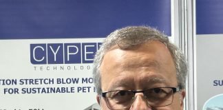 Constantinos Sideris, director of Cypet Technologies at ElitePlus summit photo: PSA