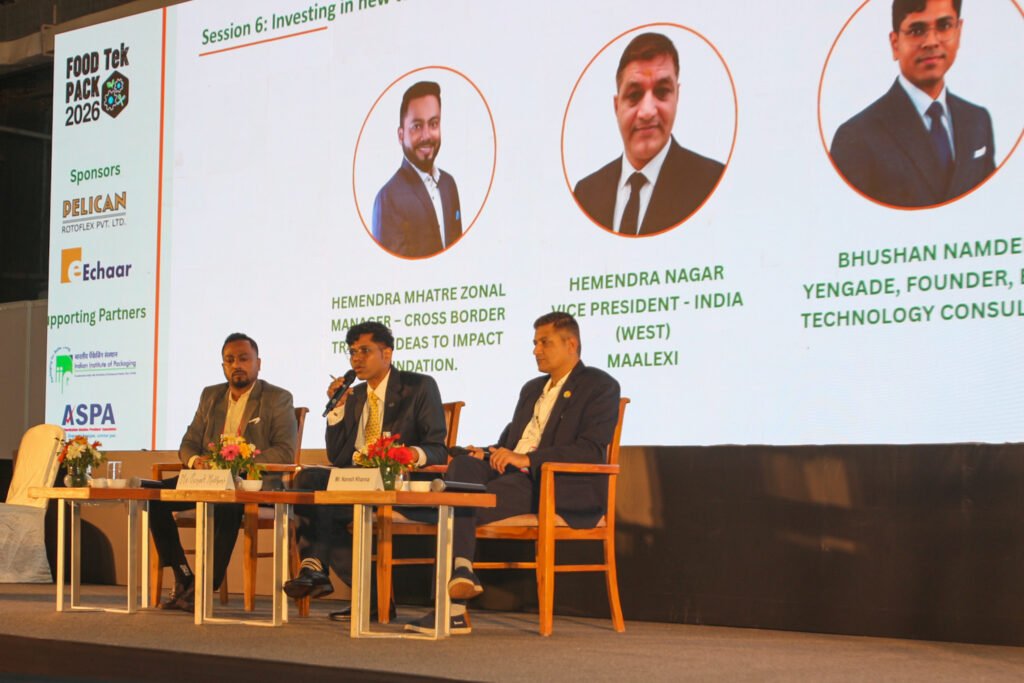 Food processing technology, automation and exports