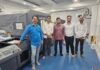 Haotian enables short-run label embellishment at Upadhyay Colour Copier Upadhyay