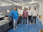 Haotian enables short-run label embellishment at Upadhyay Colour Copier Upadhyay