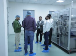 The Romaco India Open House was the perfect venue to Showcase Romaco’s expertise in blister packaging.
