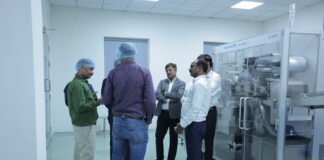 Romaco India showcases blister packaging and tableting expertise The Romaco India Open House was the perfect venue to Showcase Romaco’s expertise in blister packaging.