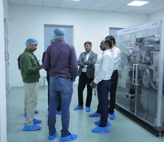 The Romaco India Open House was the perfect venue to Showcase Romaco’s expertise in blister packaging.