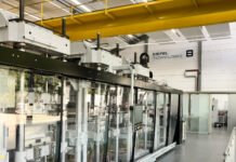 Fiberdom’s Duranova validated for high-speed commercial production in industrial trials with Kiefel Fiberdom