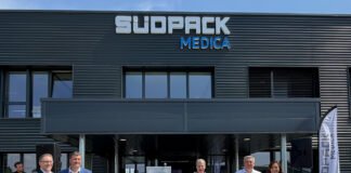 Expansion of Sudpack’s Coulmer site completed Sudpack