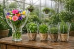 Sudpack Planova – Bio-based PLA film for fresh herbs and cut flowers Sudpack