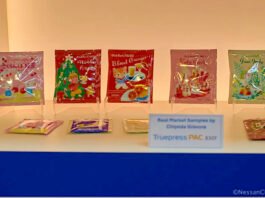 Screen showed these samples, printed by Chiyoda Gravure on its Truepress Pac 830F press, at Interpack 2026 Photo Nessan Cleary