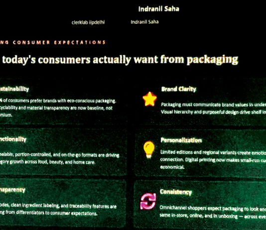 packaging