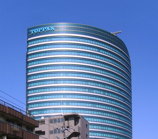 Toppan Holdings