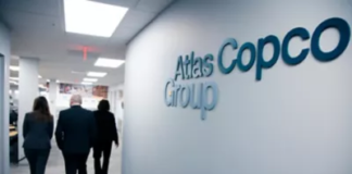 Atlas Copco