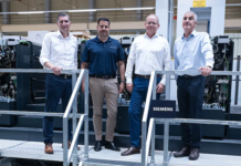 Koenig & Bauer and Siemens – Next-generation software-defined machine architecture Koenig
