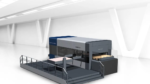 Koenig & Bauer introduces CutPRO 2.1 flatbed die-cutter With the CutPRO 2.1, Koenig & Bauer presents a flatbed die-cutter where high net outputs are the top priority