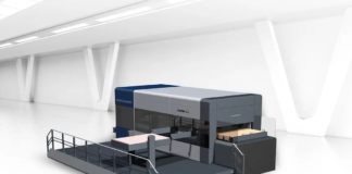 With the CutPRO 2.1, Koenig & Bauer presents a flatbed die-cutter where high net outputs are the top priority
