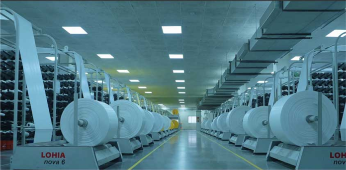 Lohia Corp