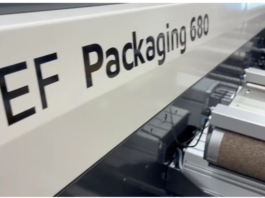 MPS Systems had already talked about creating a packaging variant of the EF series at the Loupe show