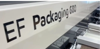 MPS Systems had already talked about creating a packaging variant of the EF series at the Loupe show