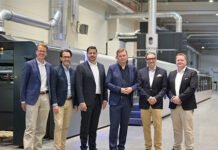 Tamir’s high-volume digital folding cartons with K&B Durst VariJET 106 Tamir