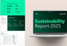 Syntegon’s 2025 Sustainability Report advances sustainable development Syntegon
