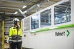 Valmet’s 3D Fiber technology for high-capacity molded fiber production Valmet