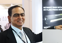 Royal Coat to showcase European packaging innovations at Elite Plus Sunil N Tolpade of Royal Coat. File Photo