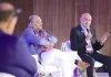 (R-L) Shrihari K Rao, president, Global Centre of Excellence (Beauty & Cosmetics), EPL, Kaushik Nag, CEO Flexibles & CPP, Jupiter Laminators, Ranesh Bajaj, CEO, Vinsak during the panel discussion