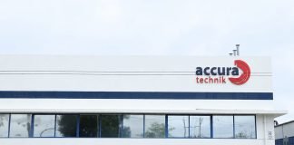 Accura Technik plant in Silvassa photo: TCPL