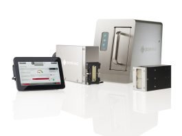 Domino has launched the Cx150i UV and Cx150i Oil high-resolution piezo inkjet printers, developed to deliver reliable direct-to-box coding across non-porous and porous packaging applications for industries including pharmaceuticals, FMCG, food & beverage, logistics, and industrial manufacturing. The Cx150i Oil mentioned in the article below is for porous packaging applications.