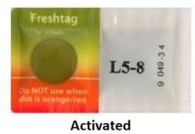 How biological modeling transforms time and temperature exposure into instant food safety signals food