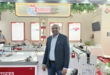 Ramcko’s bag and pouch-making solutions at Hiplex 2026 Ramcko