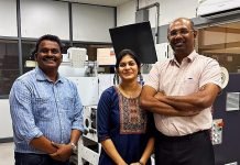 Pioneer Arunachalam’s new Rhyguan, Luster and DYM machines Pioneer Arunachalam