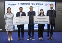 Indorama Ventures awards scholarships to next-generation leaders Indorama