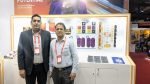 Konica Minolta’s customer-first strategy at IndusFood Ahmedabad 2026 Yatin Gulati (Left) and Vijay Kamat (Right) at Konica Minolta stand at Indusfood Ahmedabad 2026. Photo- PSA