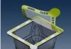 New label system from Securikett enables secure tray closure without heat sealing