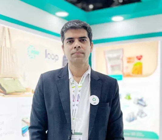 Vaibhav Jha, CEO, Ester Industries