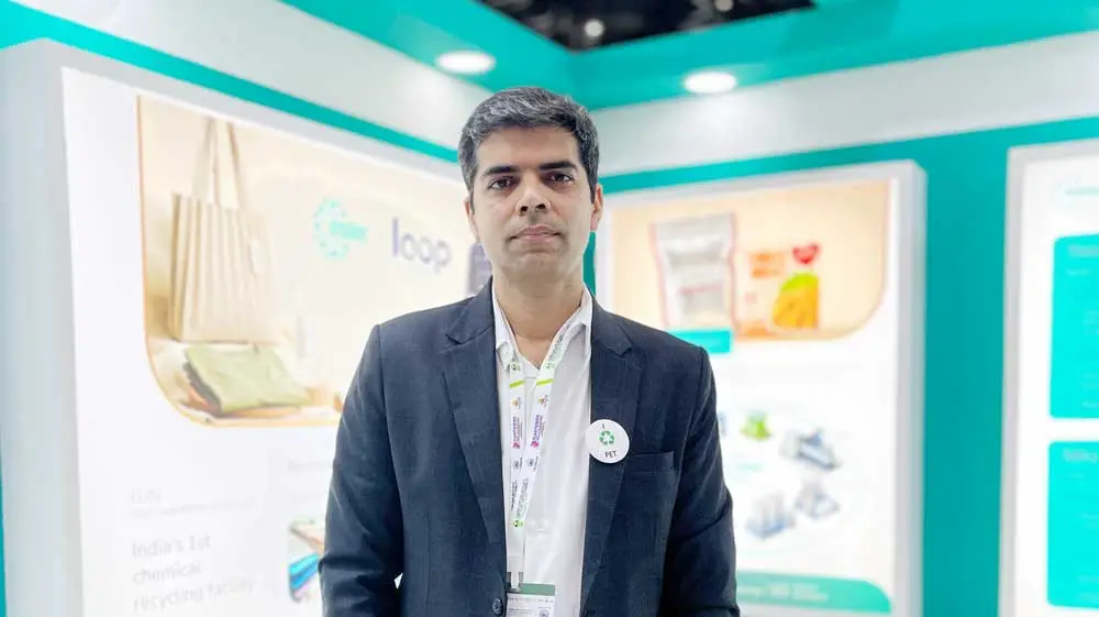 Vaibhav Jha, CEO, Ester Industries