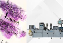 Vinsak label machine