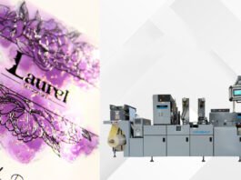 Vinsak label machine