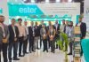 The Ester team at the Global Conclave on Plastic Recycling and Sustainability 2026 in Delhi