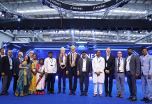 Krones opens new plant in India Krones