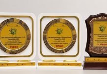 Toppan Speciality Films awarded at CII energy efficiency competition Toppan