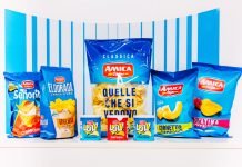 Markem-Imaje’s 20 years with Italian snack institution Amica Chips markem