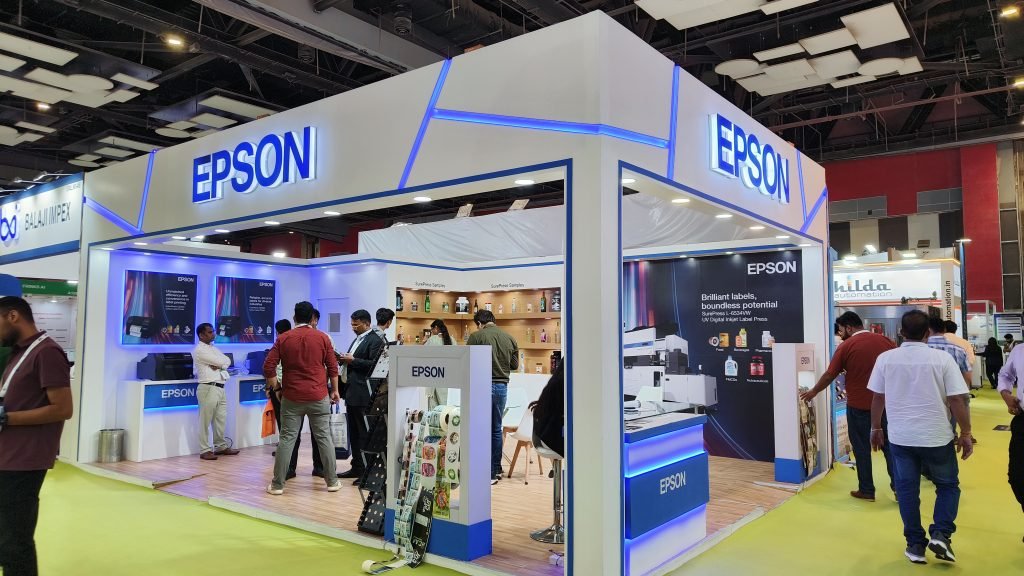 Epson highlights SurePress L-6534VW at PackPlus 2026 - Packaging South Asia