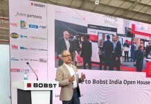 Bobst India: the country’s carton consumption has significant headroom room carton