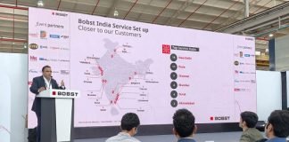 Bobst expands service network for growing Zone India installation base Bobst