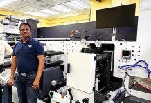Graphic Technic Prints installs second Rhyguan Machine from FIG Graphic