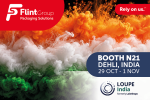 Flint Group at Loupe India 2026 Flint Group