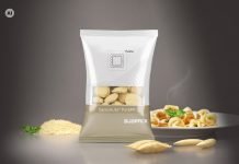 Packaging concepts for fresh pasta from Sudpack fresh pasta